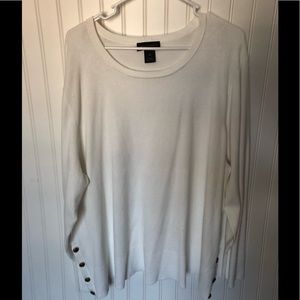 Investment II pullover sweater